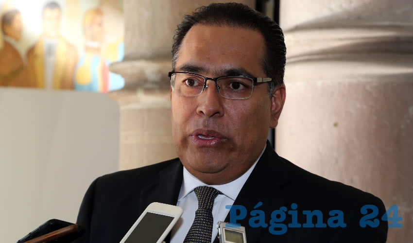 Guillermo Alaníz de León, diputado local