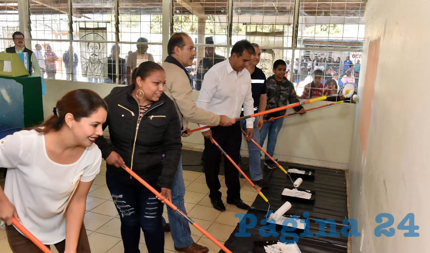 El gobernador Mart&iacute;n Orozco Sandoval anunci&oacute; 50 millones de pesos adicionales para fortalecer la infraestructura educativa del estado