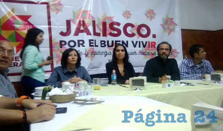 “Lo mejor es fortalecer a las izquierdas, las derechas ya tuvieron sus oportunidades tanto a nivel estatal como nacional, y creo que es el tiempo que la izquierda demuestre que puede gobernar de manera distinta este país”, sentenció el líder de la corriente MNE del PRD/Foto: Elizabeth Ríos Chavarría