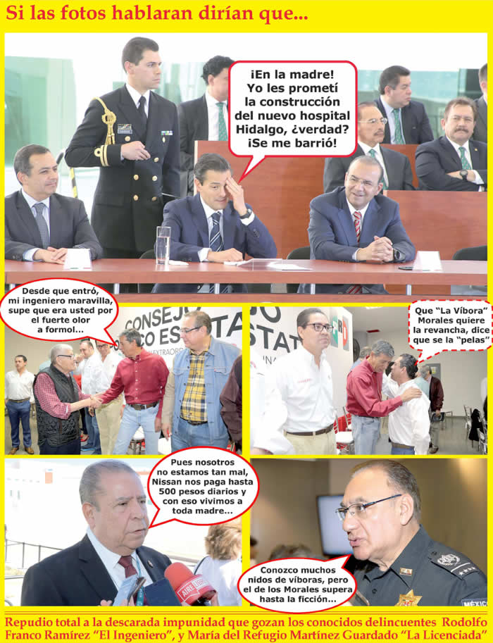 (Fotos: Archivo/P&aacute;gina 24)