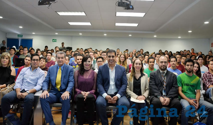 Es inter&eacute;s de la Universidad Polit&eacute;cnica que alumnos e investigadores patenten sus innovaciones e ideas