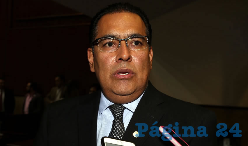 Guillermo Alaniz, diputado local