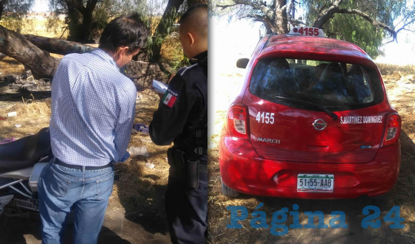 El ruletero José Isabel | El taxi número 4155
