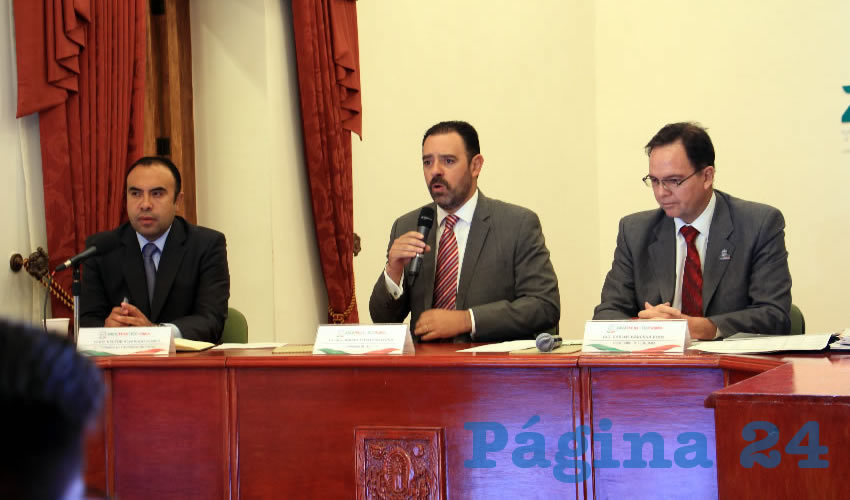 Viajará una comitiva de 6 personas, para la generación de empleos, con la inversión de 350 mil pesos, la cual planean hacerla después para cerrar acuerdos (Foto: Rocío Castro Alvarado)