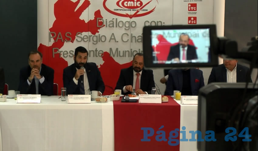 Año con año preocupa a empresarios de la construcción el tema de la dotación de agua en Tonalá, además de los problemas de inundaciones en el municipio; por esto, Luis Rafael Méndez, presidente de la CMIC, llamó a los gobernantes a poner manos a la obra/Foto: Francisco Andalón López