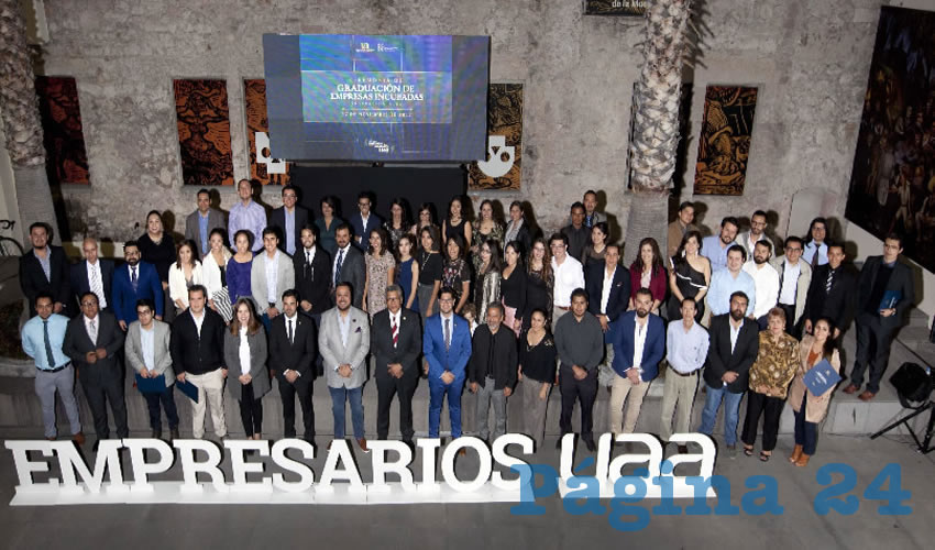 El proceso de incubación contempló capacitación, cursos online y logró la generación de 67 empleos directos
