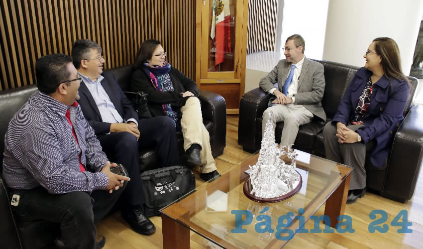 Se impartió la novena edición la Cátedra de filosofía “Ezequiel A. Chávez”: Lenguaje y pensamiento
