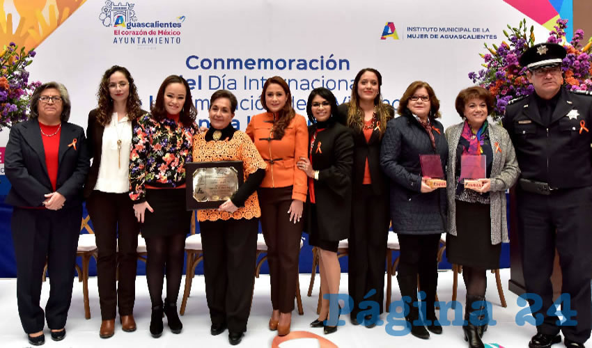 Desde la gestión de Tere Jiménez se impulsan acciones para que la igualdad de género sea una realidad en nuestro municipio
