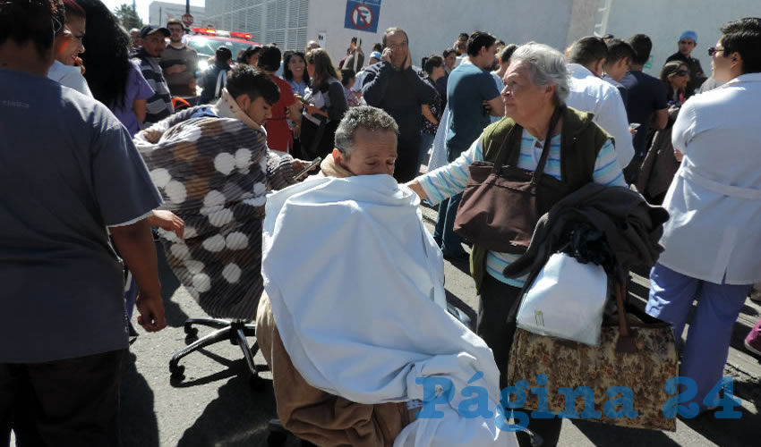 M&aacute;s de 160 pacientes fueron desalojados del Star M&eacute;dica, incluyendo tres que se encontraban en cirug&iacute;a