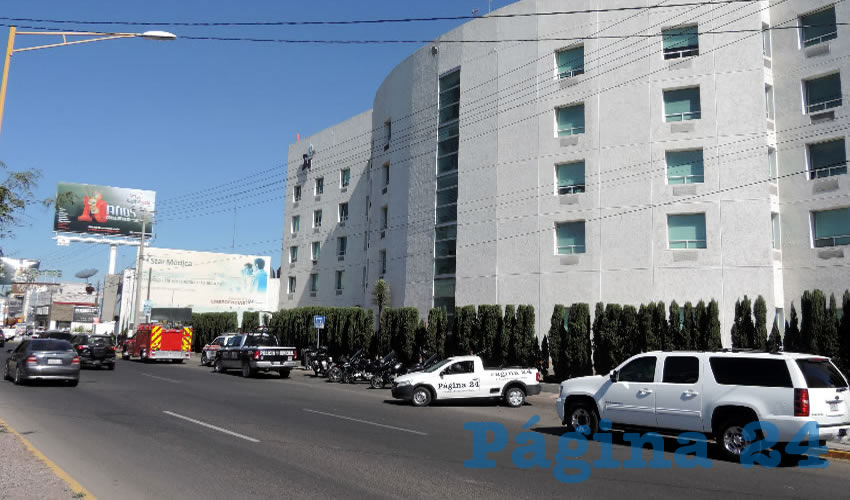 En el hospital Star M&eacute;dica ocurri&oacute; la primera se&ntilde;al de alarma &ldquo;al recibir una broma un trabajador&rdquo; de ese lugar