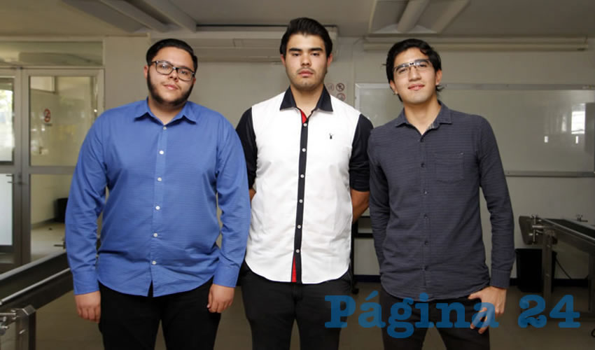 Estudiantes de la licenciatura en Administraci&oacute;n de la Producci&oacute;n y Servicios de la Universidad Aut&oacute;noma de Aguascalientes resultaron ganadores a nivel regional