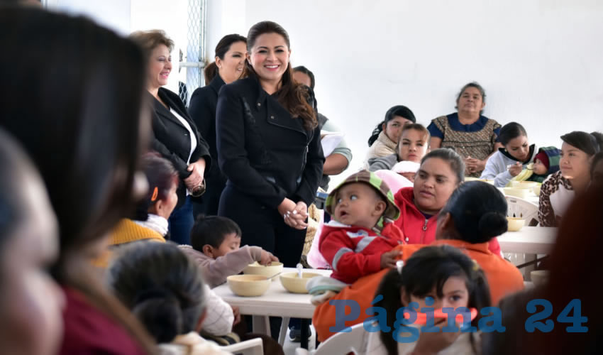 Se consolidar&aacute; el funcionamiento de siete comedores m&aacute;s, sumando 10 en total