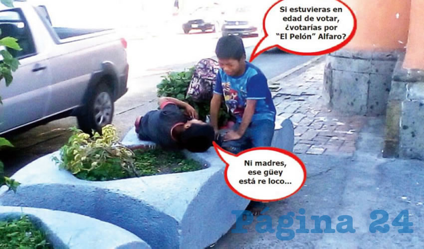 (Foto: Archivo/Pagina 24)