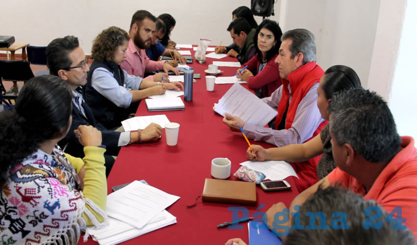 Este intercambio de opiniones favorecer&aacute; a una mejor planeaci&oacute;n en el uso del territorio mediante la implementaci&oacute;n de las energ&iacute;as alternativas