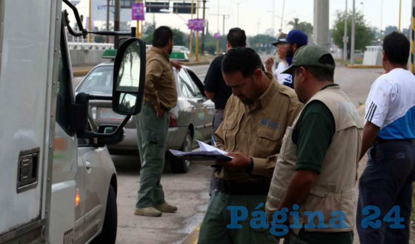 La Proespa tiene atribuciones para la detenci&oacute;n, infracci&oacute;n y retiro de veh&iacute;culos a la pensi&oacute;n por falta de verificaci&oacute;n vehicular