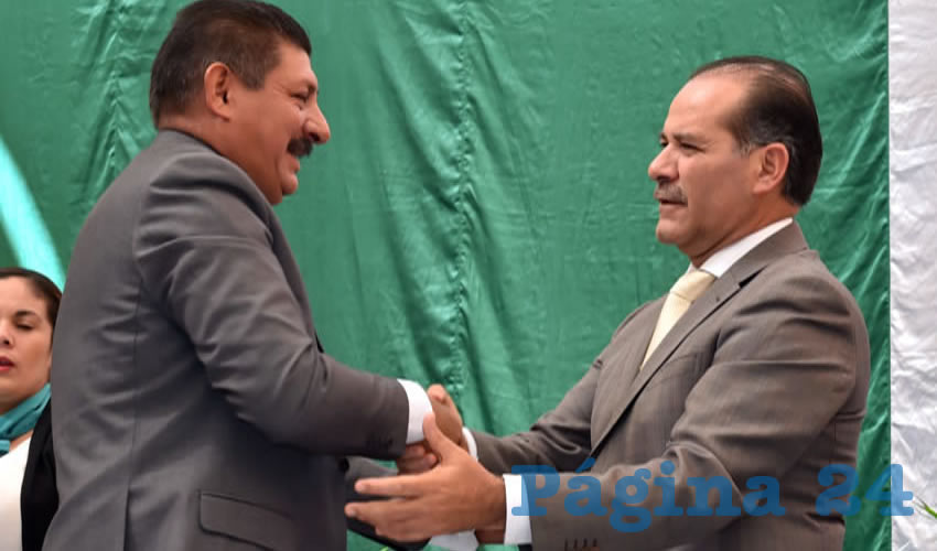 Nuestra visi&oacute;n municipalista nos lleva a trabajar por un equilibrio en toda la entidad: MOS
