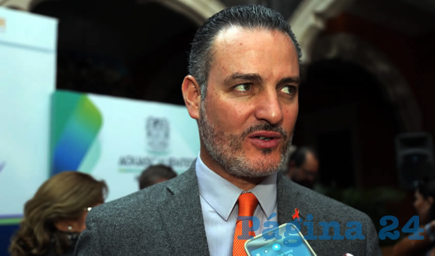 René Urrutia de la Vega, fiscal general del Estado