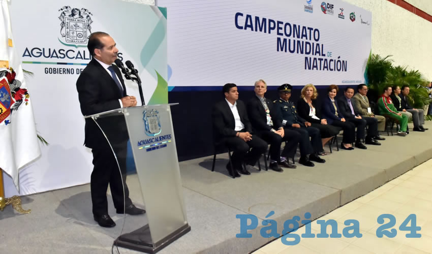 El esp&iacute;ritu que tienen estos luchadores rompe cualquier barrera de las condiciones adversas que muchos de nosotros creemos que tienen: MOS