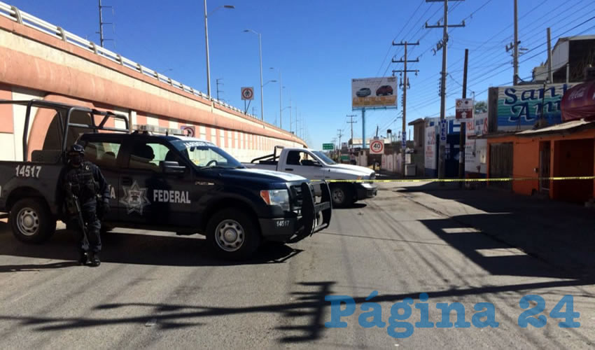 Siguen las ejecuciones en el estado (Foto: Cortesía)