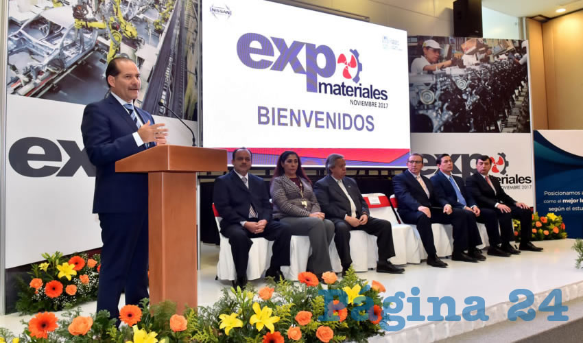 Hoy la clave es la competitividad, la calidad, la innovación y el uso de la tecnología: MOS