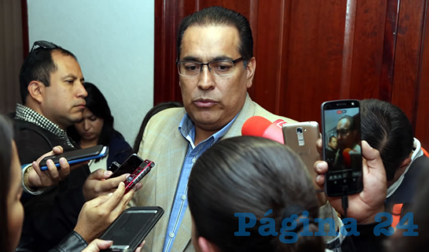 Guillermo Alaniz, diputado local