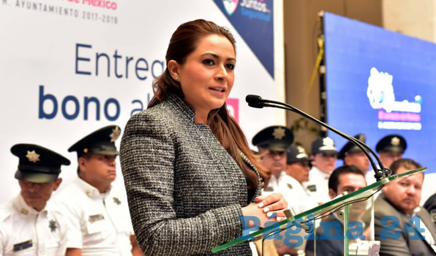 Somos un equipo. Agradezco que me acompa&ntilde;en a las colonias, me gusta escuchar lo que pasa en cada una. Les pido su disposici&oacute;n, entrega y compromiso: Tere Jim&eacute;nez