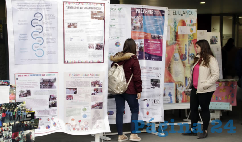 Las principales problemáticas que se identificaron fueron inseguridad, necesidad de servicios e infraestructura, así como conflictos familiares.