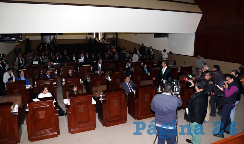 No habrá nuevos impuestos y el Gobierno del Estado prevé recaudar 20 mil 999 millones 545 mil pesos (Foto: Eddylberto Luévano Santillán)