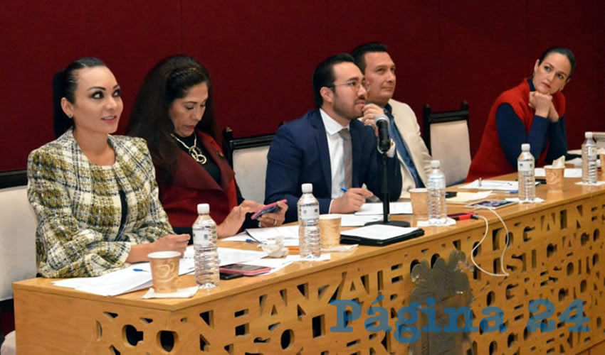Comisión de Derechos Humanos de la LXIII Legislatura