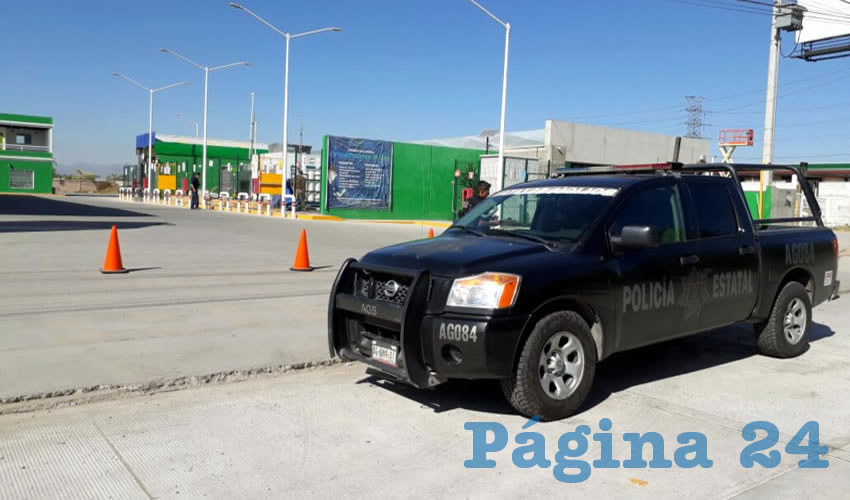 Se solicita a la poblaci&oacute;n extremar precauciones para evitar ser v&iacute;ctima de alg&uacute;n delito