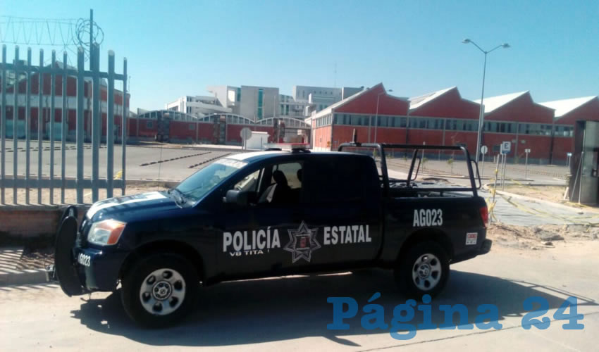 Se realizaron operativos de seguridad y vigilancia en la zona Norte y Oriente de la ciudad de Aguascalientes
