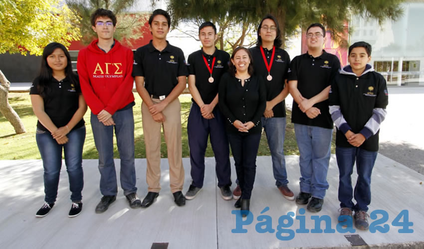 Integrantes de la delegaci&oacute;n de Aguascalientes hacen un llamado a estudiantes a involucrase en estas convocatorias