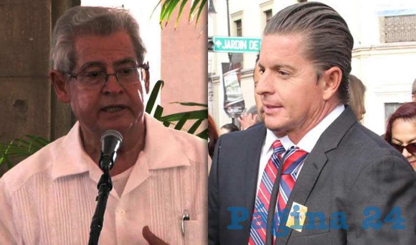 Agustín Morales Padilla y José Luis Morales Peña: De tal Viborón tal Víbora
