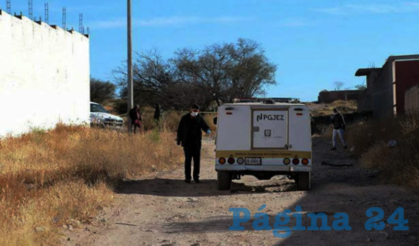 Siguen corriendo los ríos de sangre en el estado de Zacatecas (Foto: Ilustrativa)