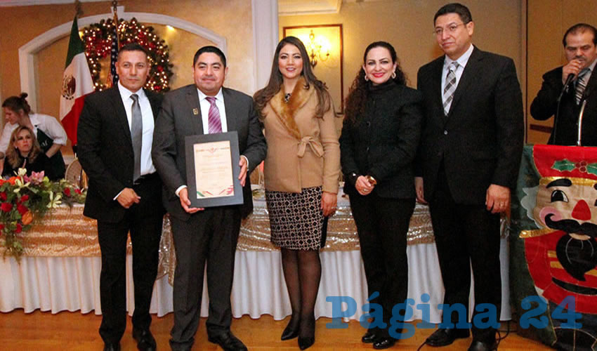 Durante dos días, zacatecanos residentes en Illinois, Indiana y Michigan obtuvieron gratuitamente actas de nacimiento, doble nacionalidad, licencias de conducir, entre otros documentos