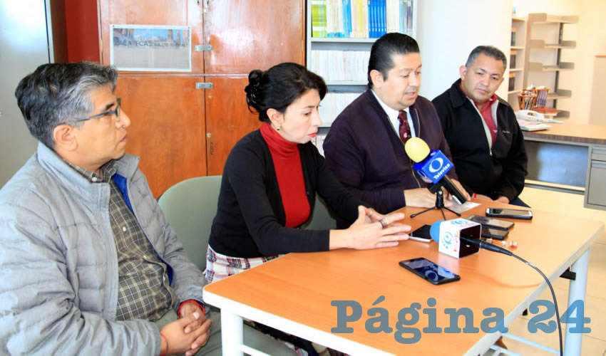 La Asociación Civil Corresponsalía de Paz, la Fundación Más Lectura un Mundo Mejor, y de la coordinación de Bibliotecas del Estado, dieron a conocer que del 11 al 13 de diciembre se llevará a acabo la intervención de muros y bardas de bibliotecas y en diferentes polígonos de la capital (Foto Rocío Castro)