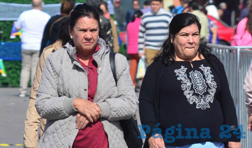 La Coordinación Municipal de Protección Civil informa que se prevé un fin de semana frío en el norte y centro del país