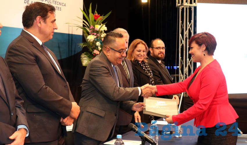 Los programas de la UPA son evaluados por organismos nacionales que acreditan su calidad