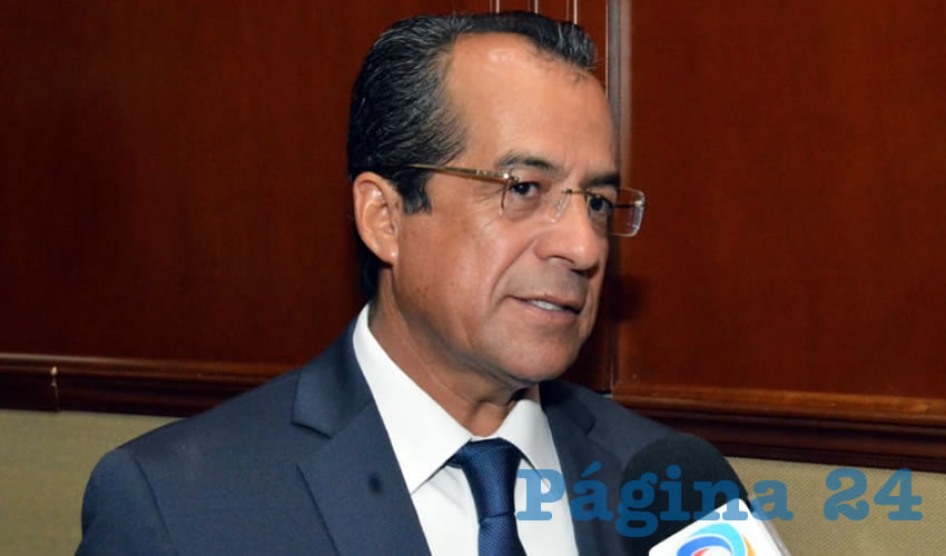 Francisco Mart&iacute;nez Delgado, legislador local