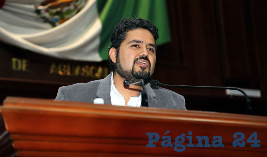 Iv&aacute;n S&aacute;nchez N&aacute;jera, diputado local