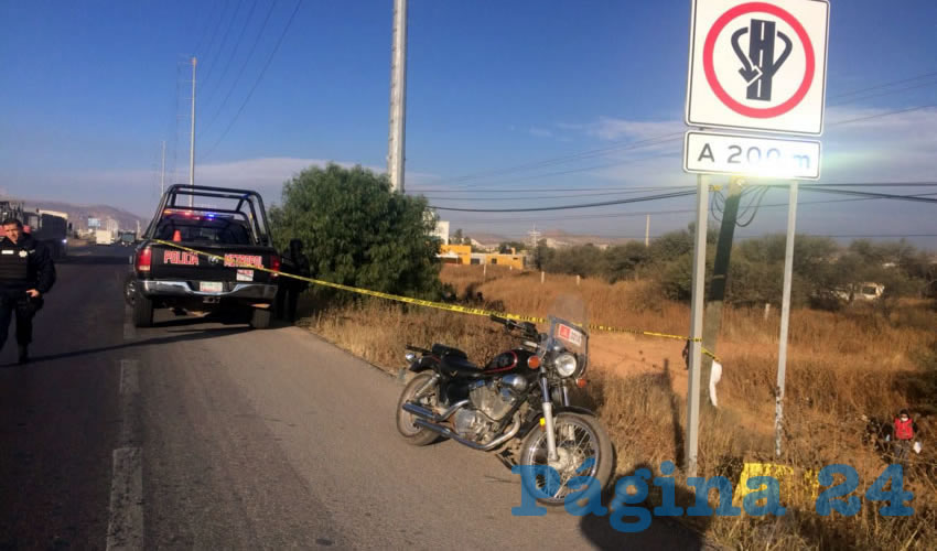 Continúan los asesinatos en Zacatecas (Foto: Cortesía)