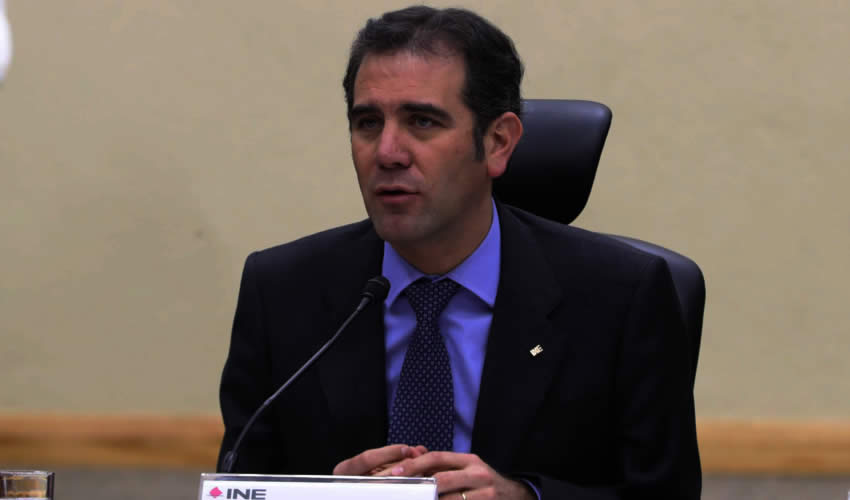 Lorenzo Córdova Vianello (Foto: Archivo/INE)