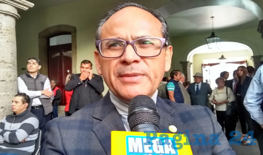 “Percibo que hay un mejor surtido de medicamentos en las farmacias del Seguro Popular y eso como consecuencia reduce el que los pacientes tengan queja al respecto”, señaló el director del Hospital Civil de Guadalajara (HCG), Héctor Raúl Pérez Gómez/Foto: Francisco Andalón López