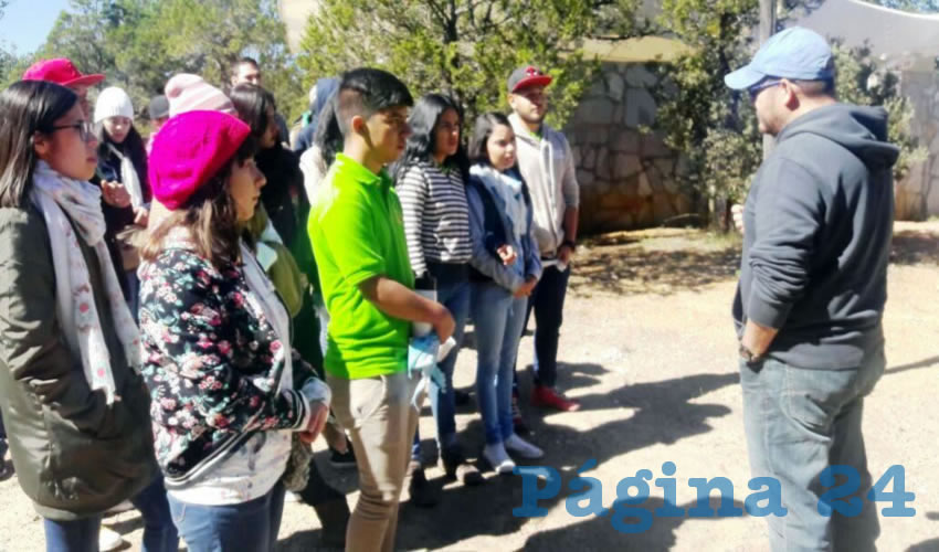 Esta instrucción tiene como objetivo concientizar a los participantes sobre el rol de cada actor en la calidad de los servicios turísticos