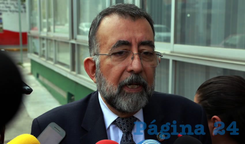 Jesús Eduardo Martín Jáuregui, ombudsman