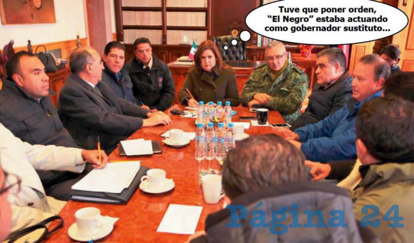 (Foto: Archivo/Pagina 24)