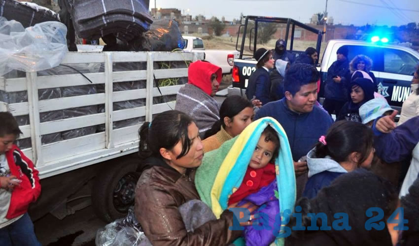 La alcaldesa Tere Jim&eacute;nez instruy&oacute; a la Secretar&iacute;a de Desarrollo Social (SEDESOM), a estructurar un plan de apoyo ante la contingencia