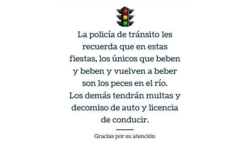 Lo que Circula en Redes Sociales...