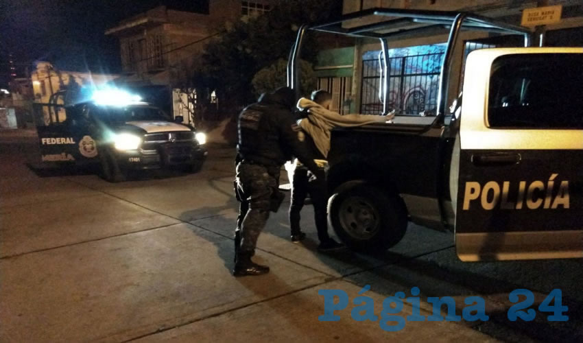 Un total de 220 detenidos arrojó operativo entre ambas corporaciones durante este fin de semana