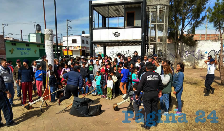 Los módulos se integrarán a la brevedad a la estrategia implementada para fortalecer la vigilancia y seguridad de la ciudad